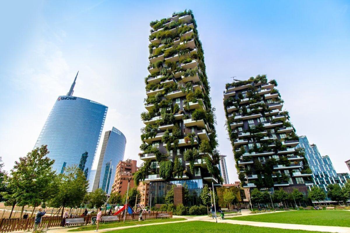 Nuovissimo Ed Elegante Appartamento, 5 Minuti A Piedi Dalla Stazione Apartment Milan