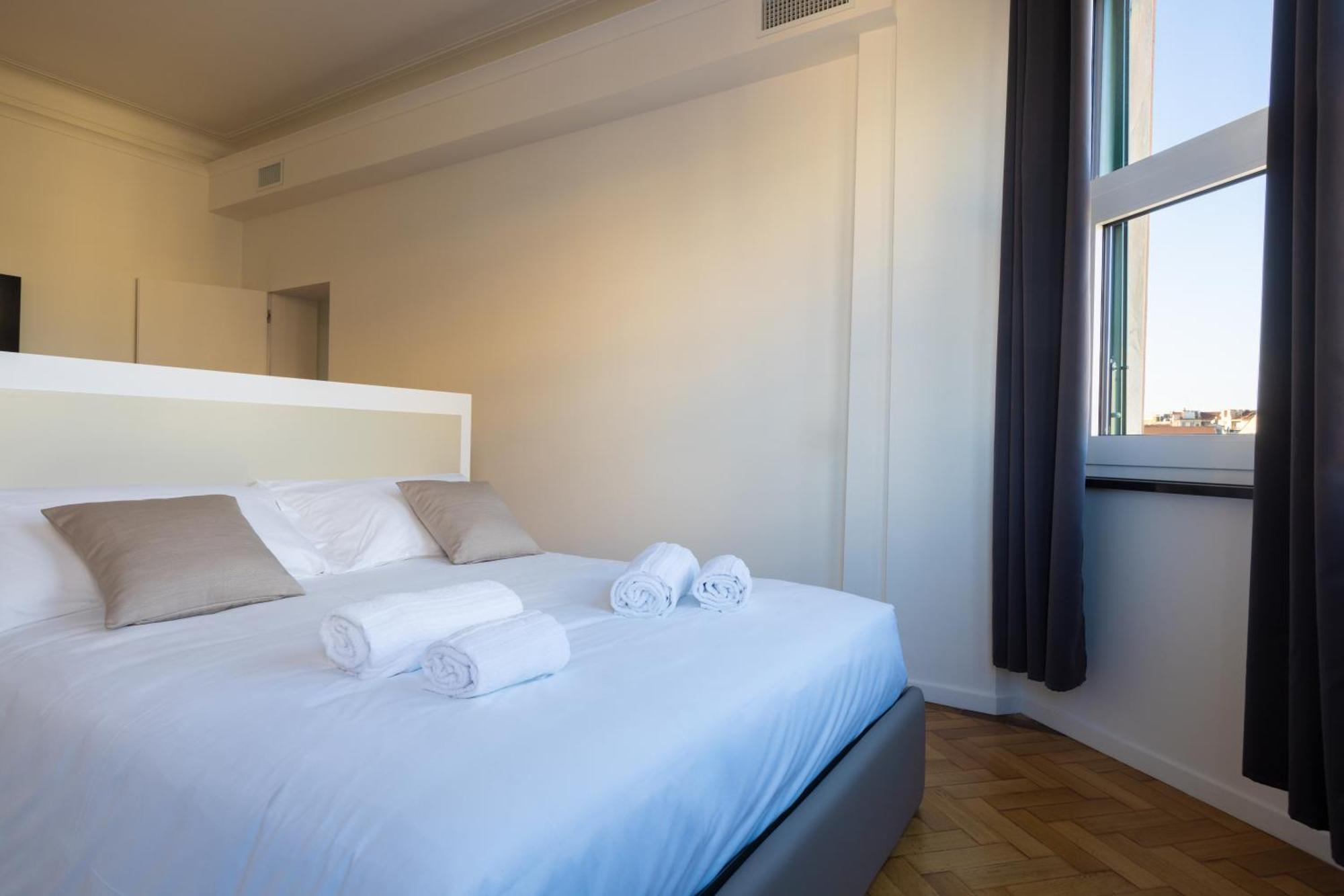 Nuovissimo Ed Elegante Appartamento, 5 Minuti A Piedi Dalla Stazione Apartment Mailand