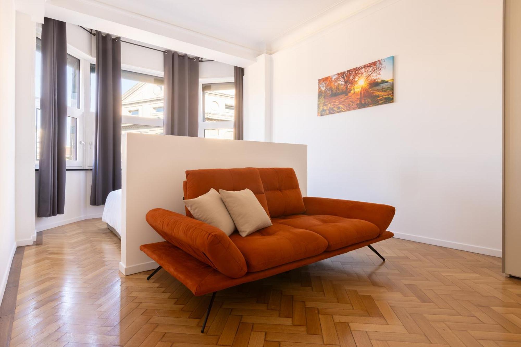 Apartment Nuovissimo Ed Elegante Appartamento, 5 Minuti A Piedi Dalla Stazione Mailand